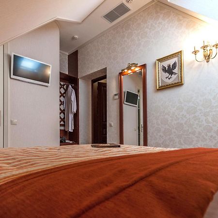 Villa Stanislavskyi Hotel Львов Номер фото