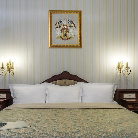 Villa Stanislavskyi Hotel Львов Экстерьер фото