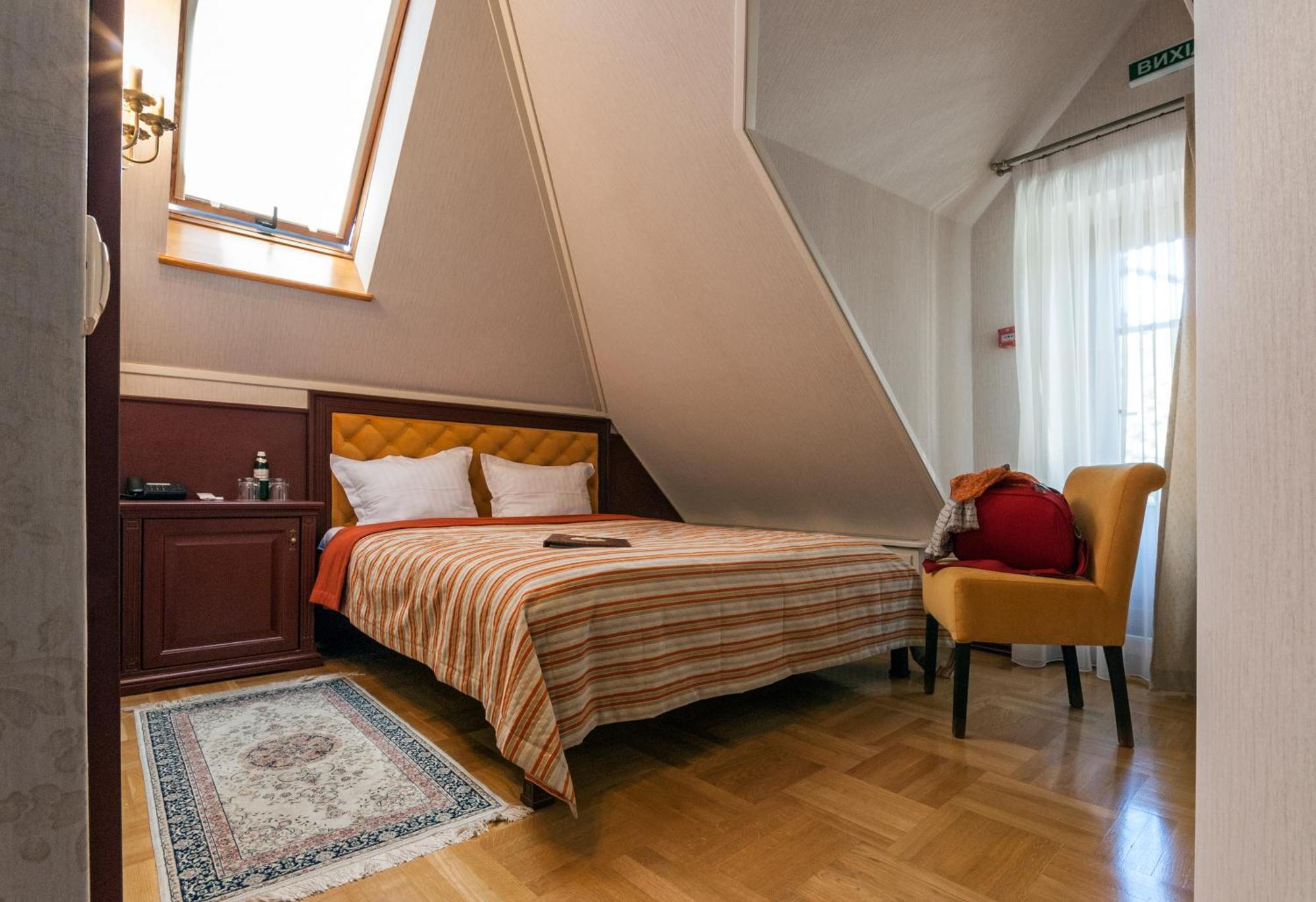Villa Stanislavskyi Hotel Львов Номер фото
