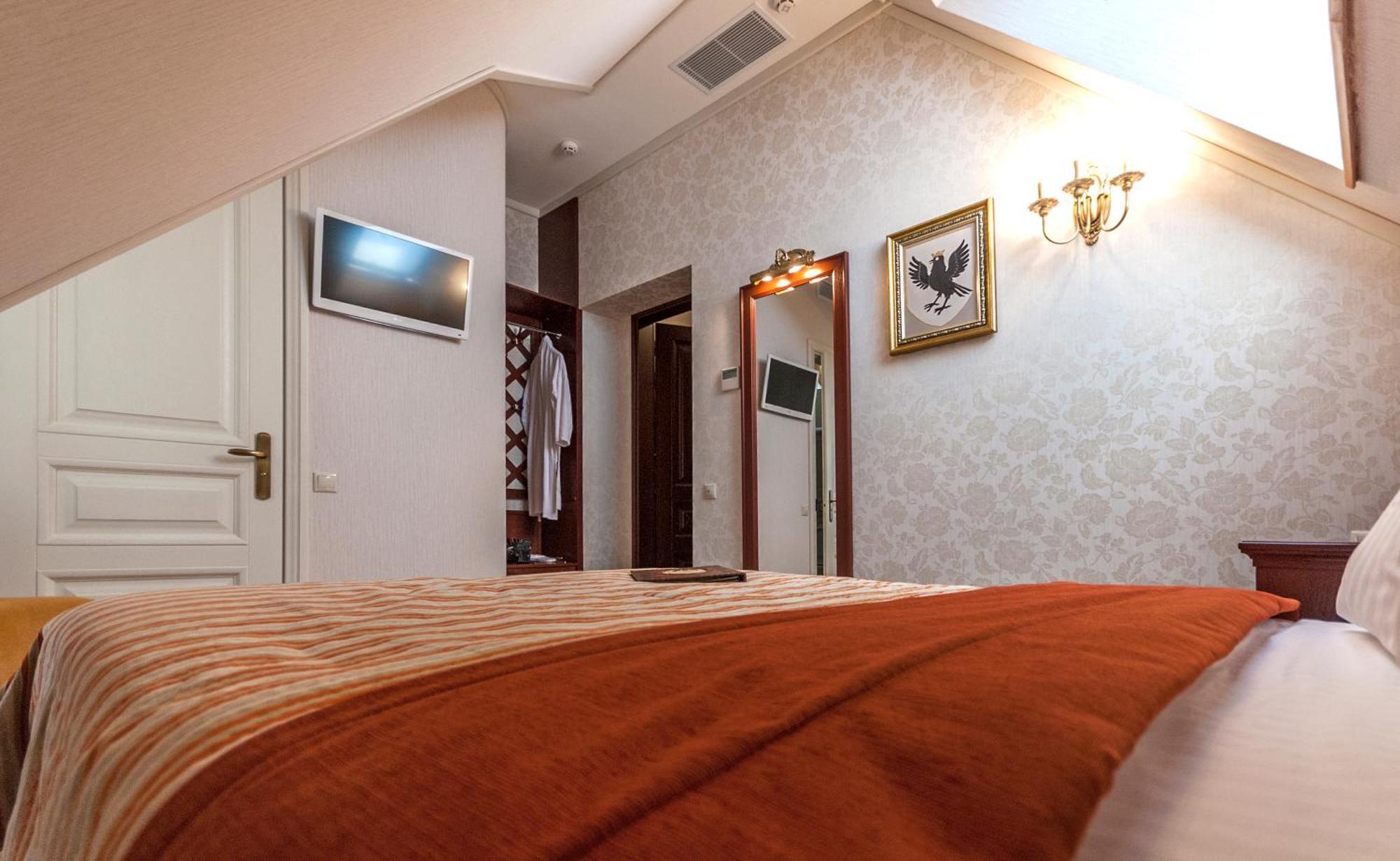 Villa Stanislavskyi Hotel Львов Номер фото