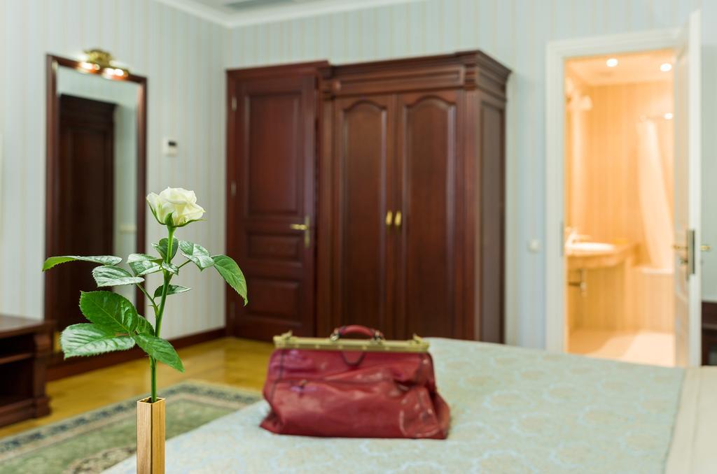Villa Stanislavskyi Hotel Львов Экстерьер фото