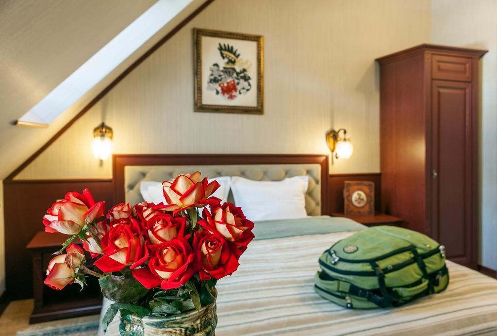 Villa Stanislavskyi Hotel Львов Экстерьер фото