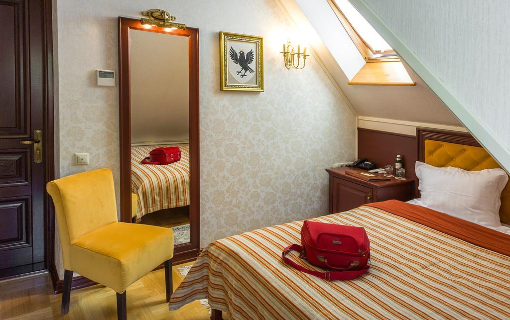 Villa Stanislavskyi Hotel Львов Номер фото