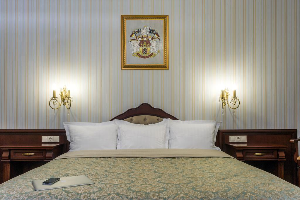Villa Stanislavskyi Hotel Львов Экстерьер фото