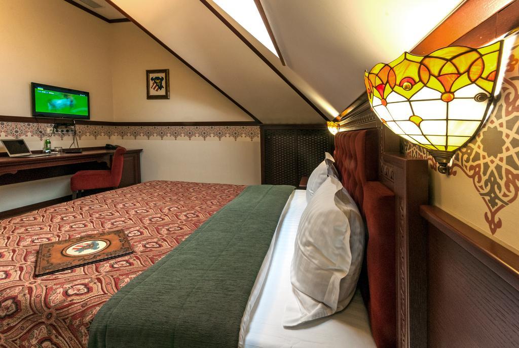 Villa Stanislavskyi Hotel Львов Экстерьер фото
