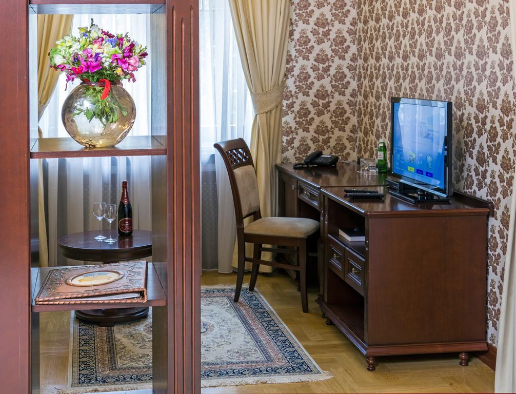 Villa Stanislavskyi Hotel Львов Экстерьер фото
