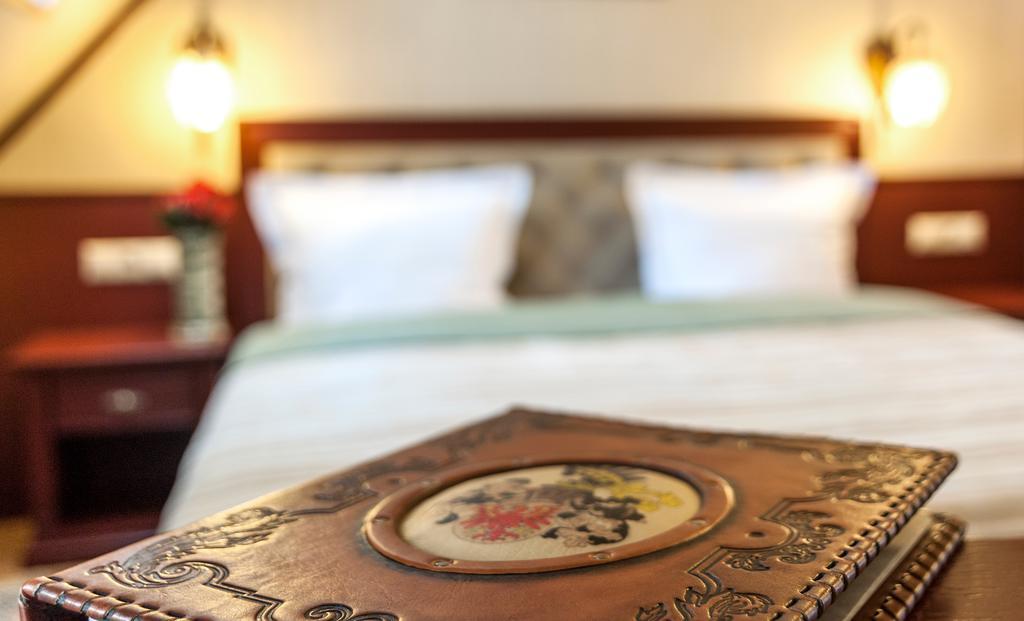 Villa Stanislavskyi Hotel Львов Экстерьер фото