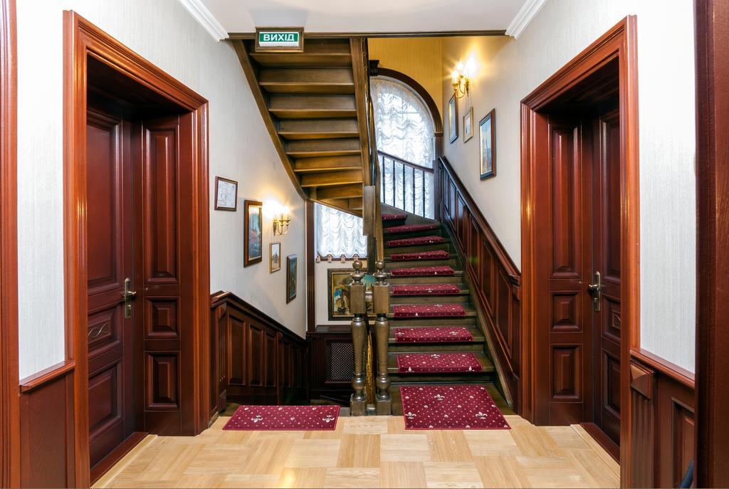 Villa Stanislavskyi Hotel Львов Экстерьер фото