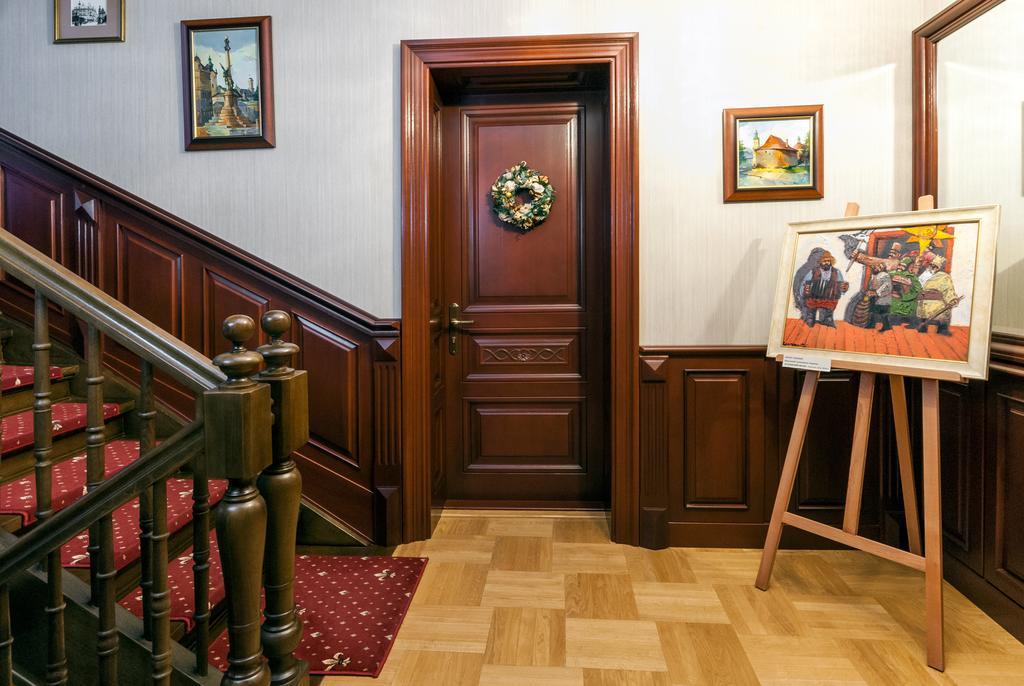 Villa Stanislavskyi Hotel Львов Экстерьер фото