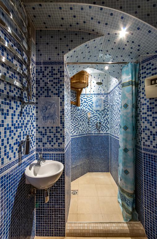 Villa Stanislavskyi Hotel Львов Экстерьер фото